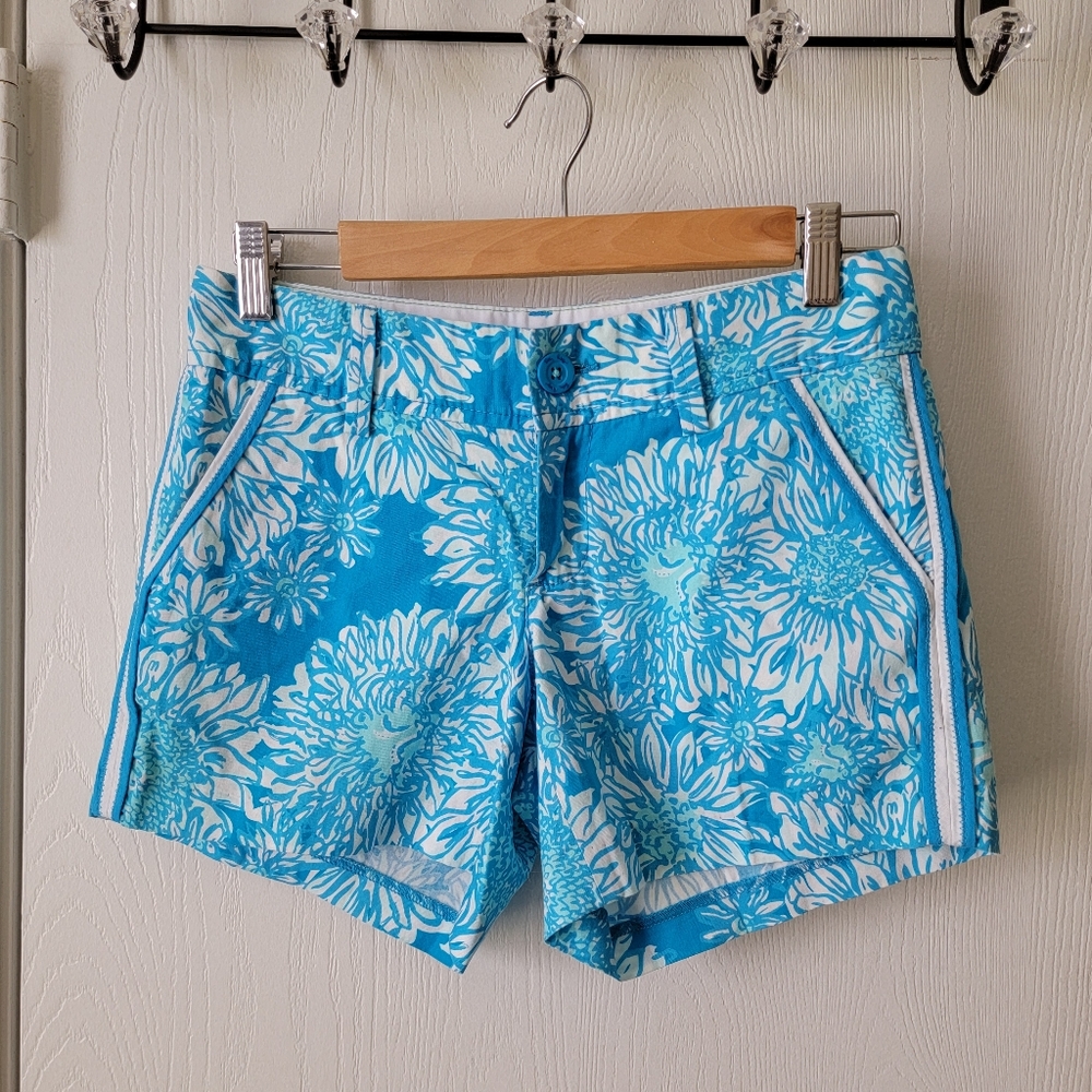 Lilly Pulitzer Callahan Shorts